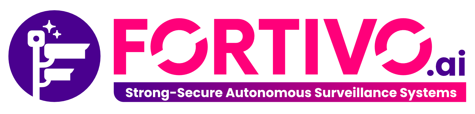 Fortivo.ai Main Website Logo