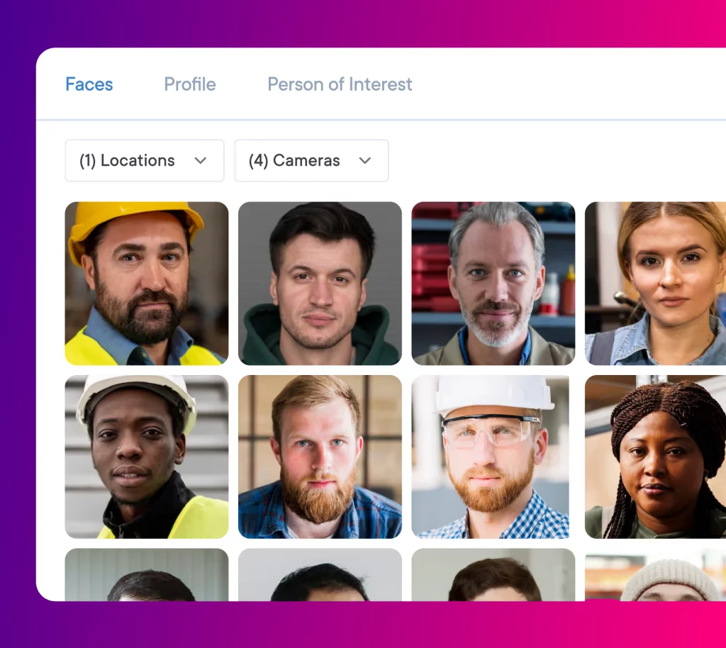 Facial Recognition 2