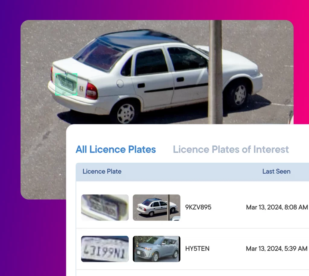 License Plate Recognition 3 1