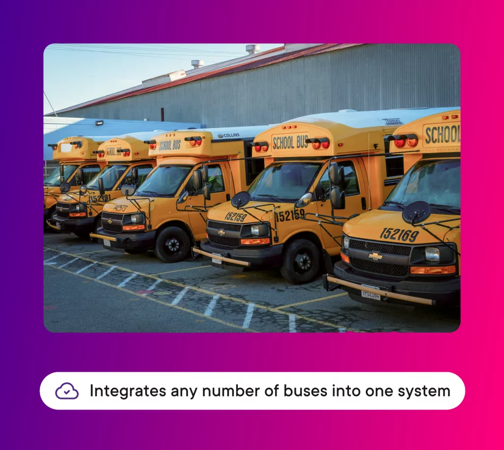 School Bus Camera Systems 5 1